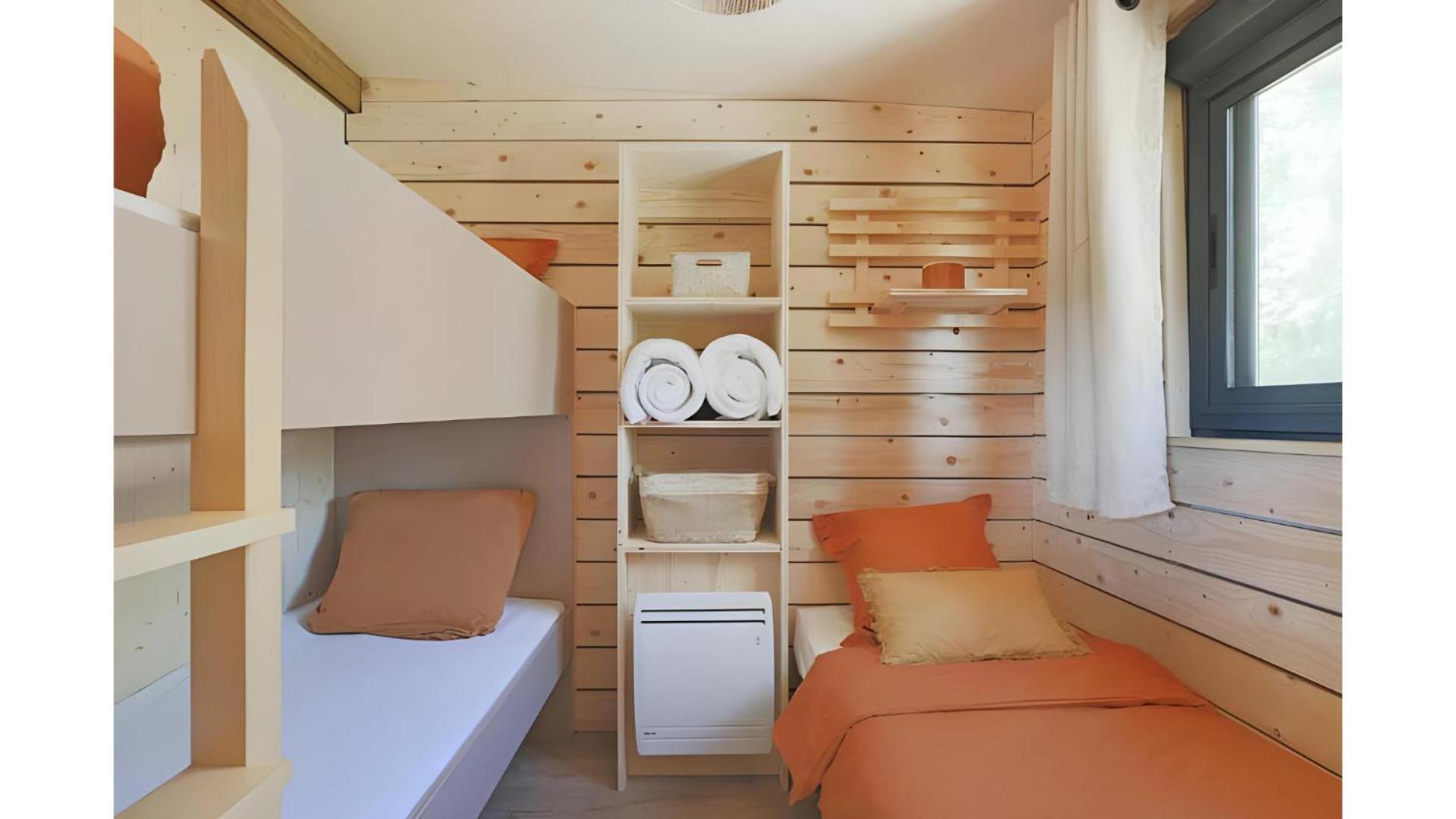 Les Lodges D'Emeraude Maisod 외부 사진